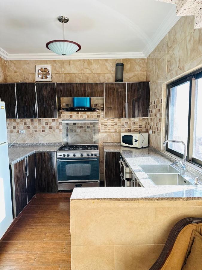 شقق الياسمين 2 Jarash Exteriör bild
