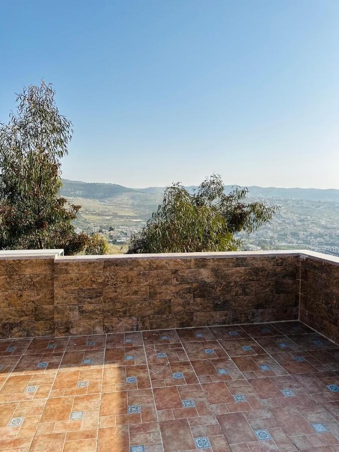 شقق الياسمين 2 Jarash Exteriör bild