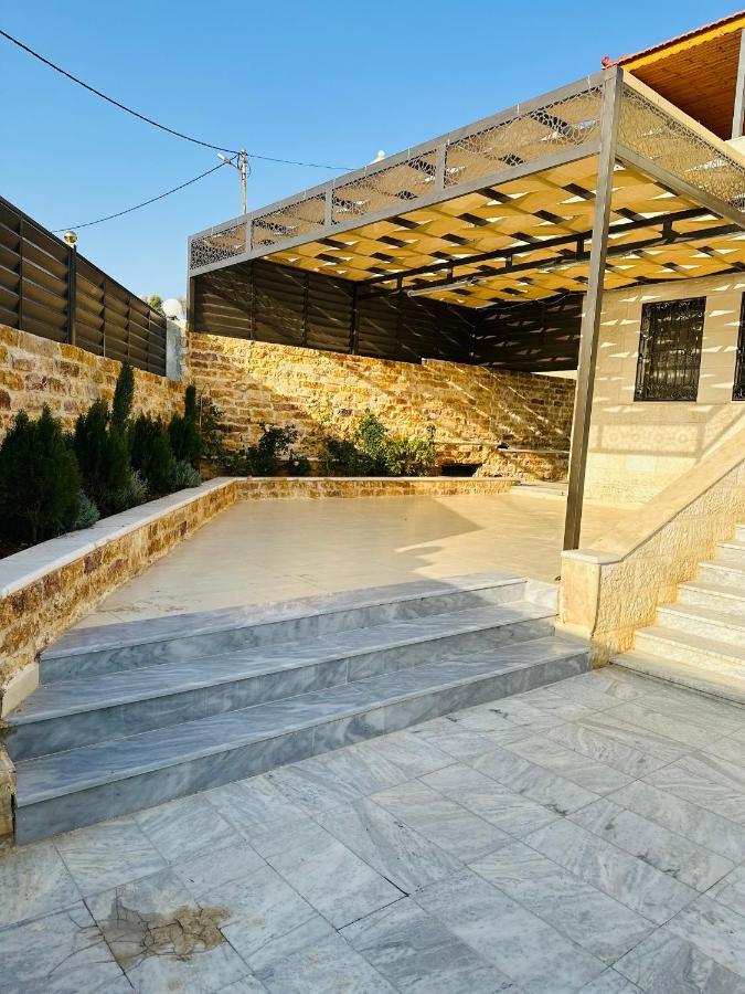شقق الياسمين 2 Jarash Exteriör bild
