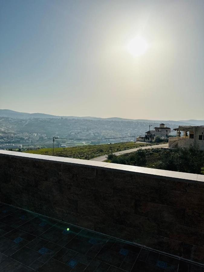 شقق الياسمين 2 Jarash Exteriör bild