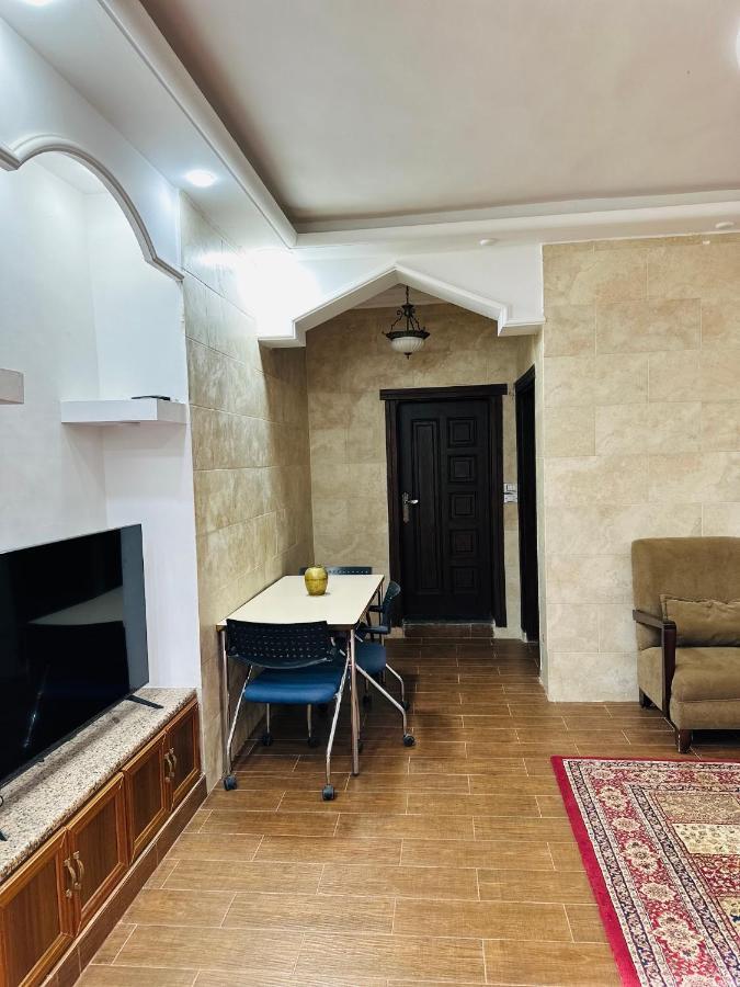شقق الياسمين 2 Jarash Exteriör bild
