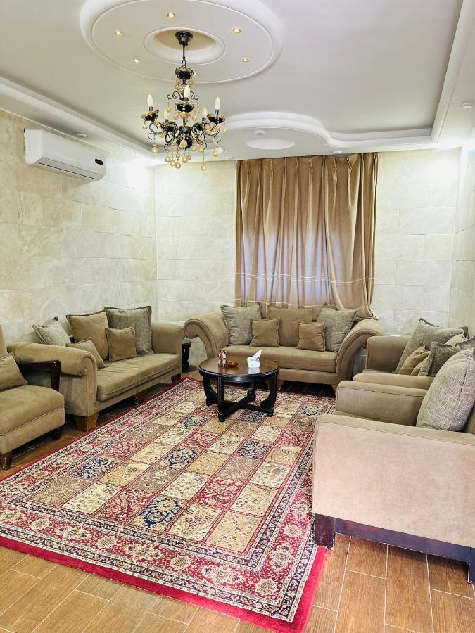 شقق الياسمين 2 Jarash Exteriör bild