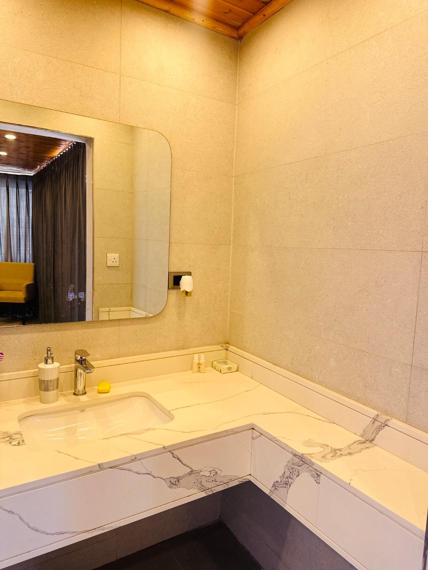 شقق الياسمين 2 Jarash Exteriör bild