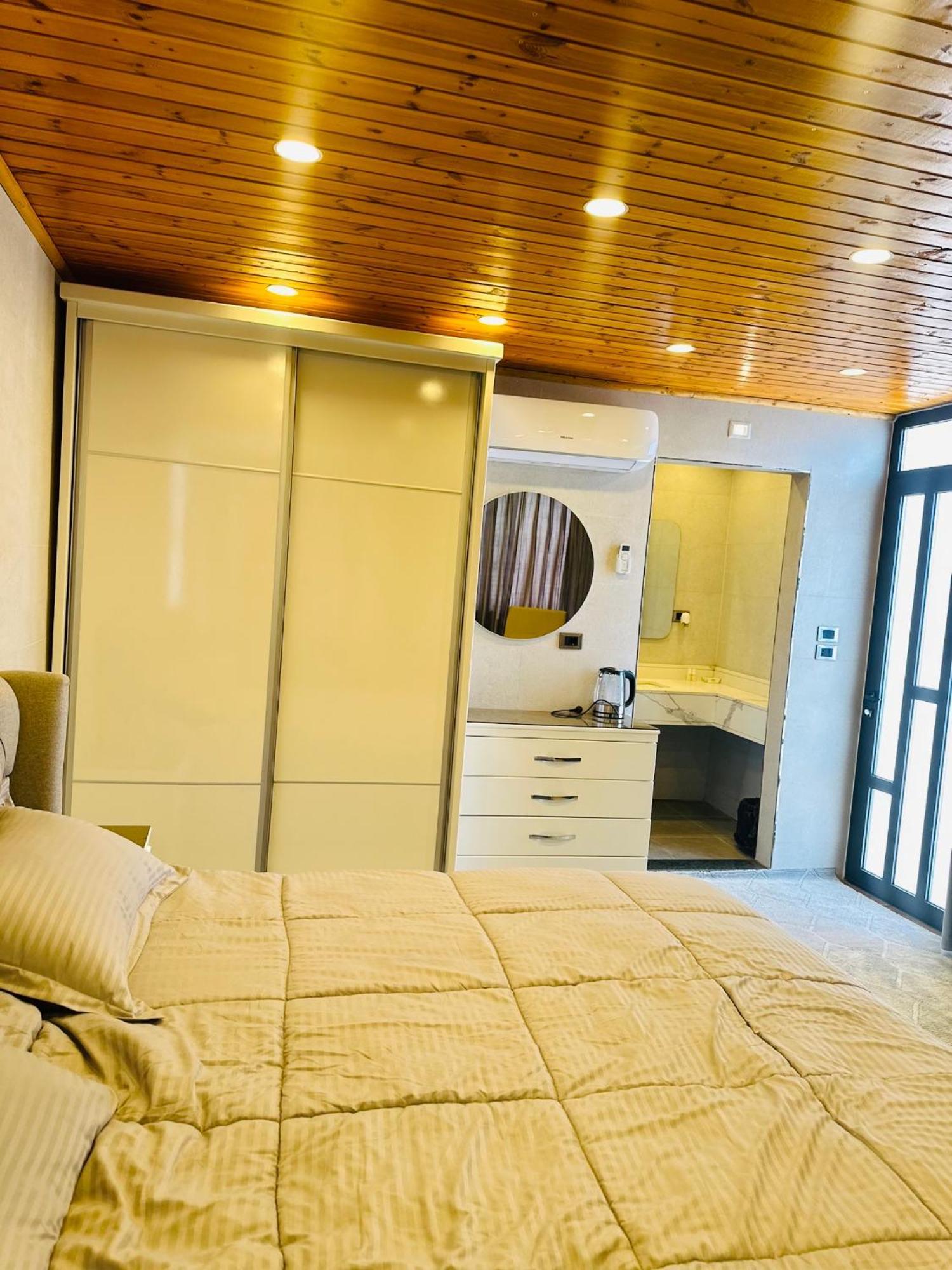 شقق الياسمين 2 Jarash Exteriör bild