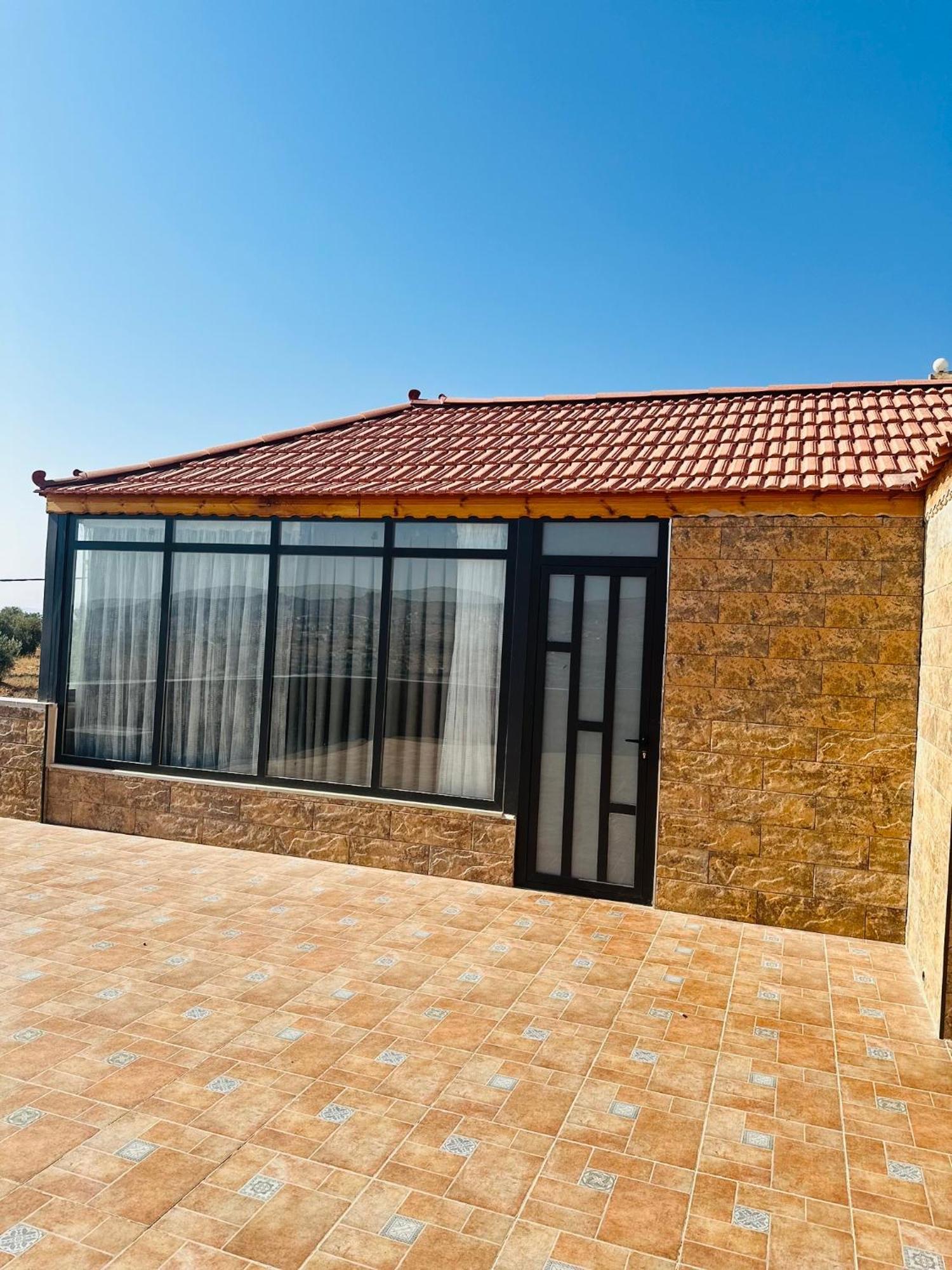 شقق الياسمين 2 Jarash Exteriör bild
